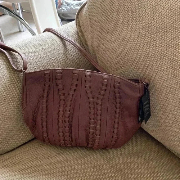 Day and Mood Handbags - Day & Mood Levie Crossbody